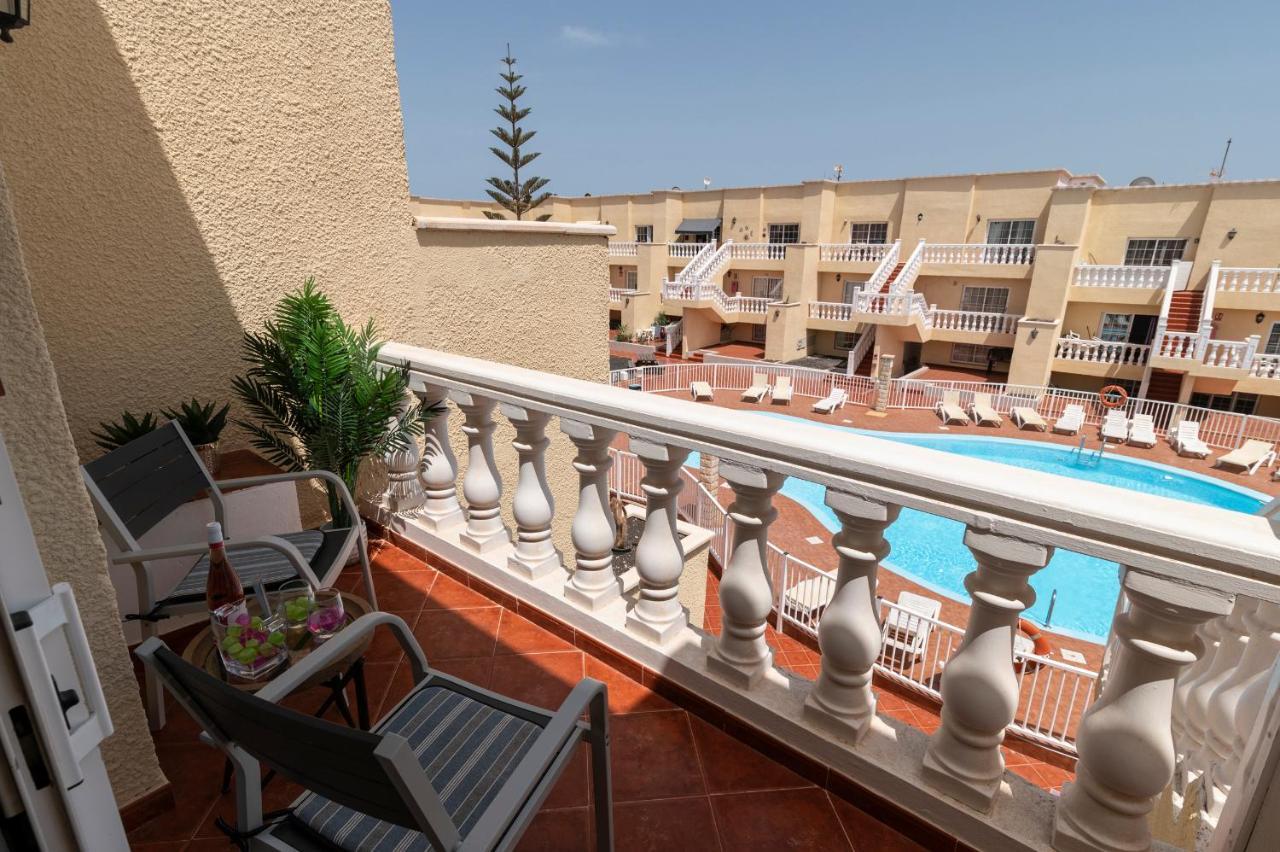 Lightbooking Las Arenas Caleta De Fuste Exterior photo