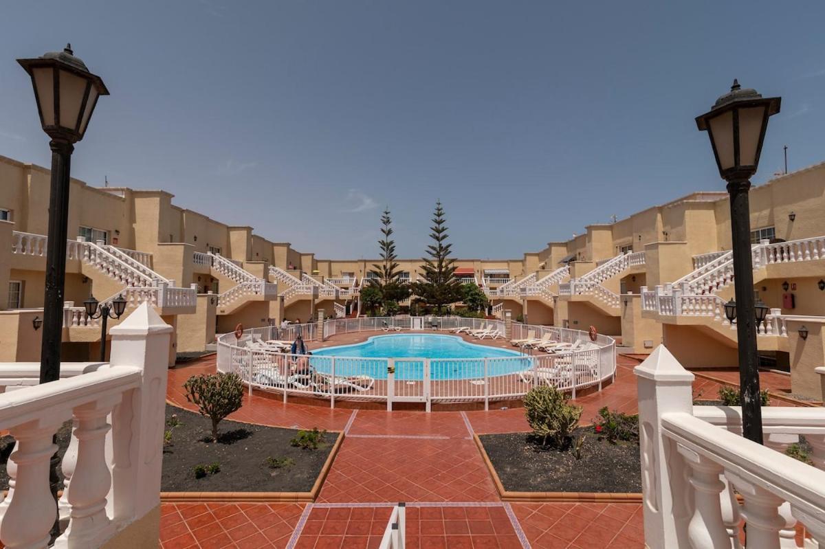 Lightbooking Las Arenas Caleta De Fuste Exterior photo